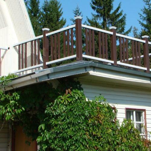 Фасадна дошка ДПК Zagu Muris, кремовий