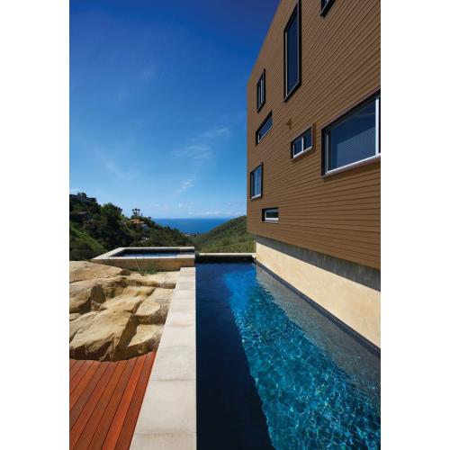 Фасадна дошка ДПК Zagu Muris, горіх Фасадна дошка ДПК Zagu Muris, горіх