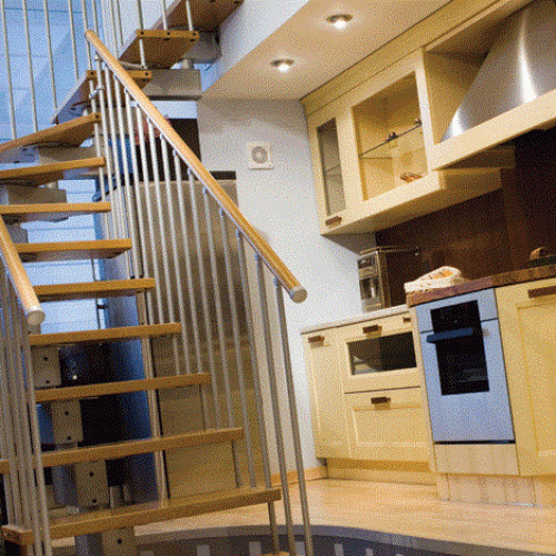 Vents Силента М 100 Побутовий вентилятор