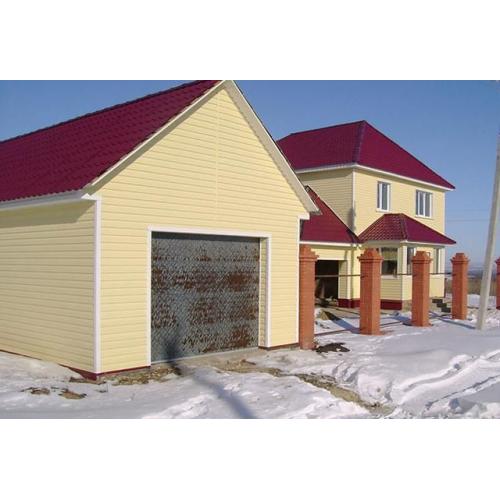 Docke Сайдинг (Лимон)