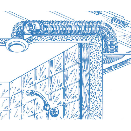 Blauberg Tubo 100 Побутовий вентилятор Blauberg Tubo 100 Побутовий вентилятор