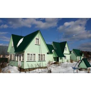 Docke Сайдинг (Киви)