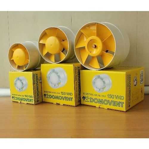 Домовент ВКО 150 побутовий вентилятор Домовент ВКО 150 побутовий вентилятор