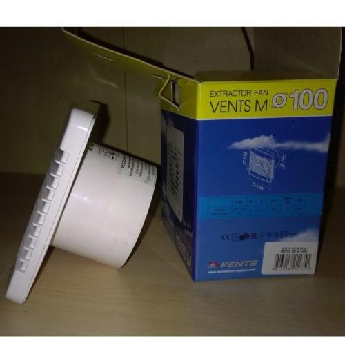 Vents 100 M турбо побутовий вентилятор