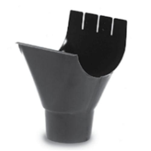 Ruukki Водосточная система Воротник от круг. желоба в круг.трубу 125/87