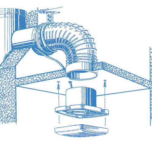 Blauberg Aero Vintage 100 побутовий вентилятор