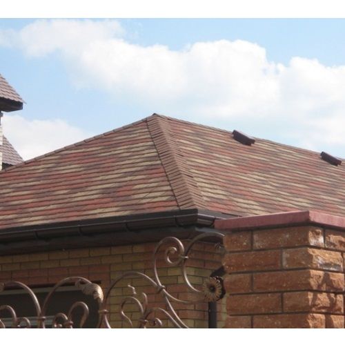 Tegola Битумная черепица Премиум Зодчий