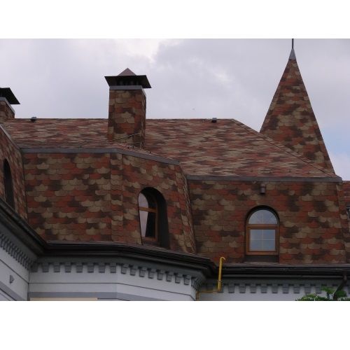 Tegola Бітумна черепиця Преміум Ліберті