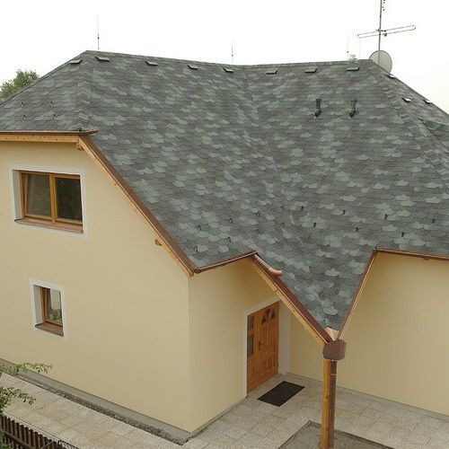 Tegola Бітумна черепиця Преміум Ліберті