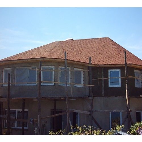 Tegola Бітумна черепиця Преміум Версаль Tegola Бітумна черепиця Преміум Версаль