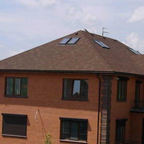 Tegola Бітумна черепиця Преміум Версаль Tegola Бітумна черепиця Преміум Версаль