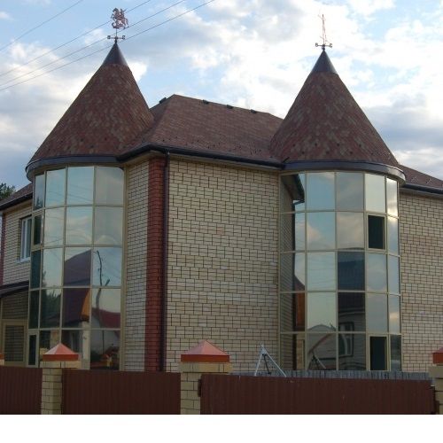 Tegola Бітумна черепиця Преміум Кастелло