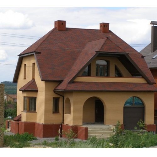 Tegola Битумная черепица Супер Традишнл Tegola Битумная черепица Супер Традишнл