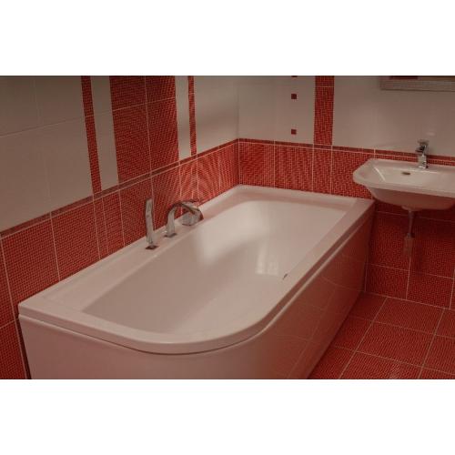 Акрилова ванна Ravak Praktik 185х90