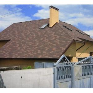 Tegola Бітумна черепиця Супер Традишнл