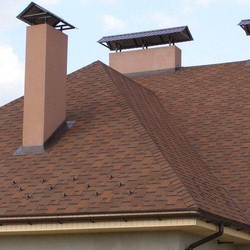 Tegola Бітумна черепиця Супер Готик