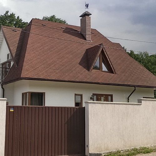 Tegola Бітумна черепиця Супер Готик