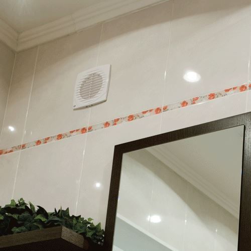 Vents 100 Д побутовий вентилятор