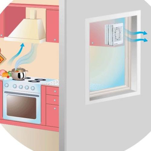 Vents 150 МАО1 турбо побутовий вентилятор