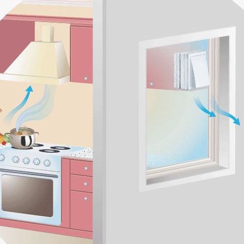 Vents 125 МАО2 побутовий вентилятор