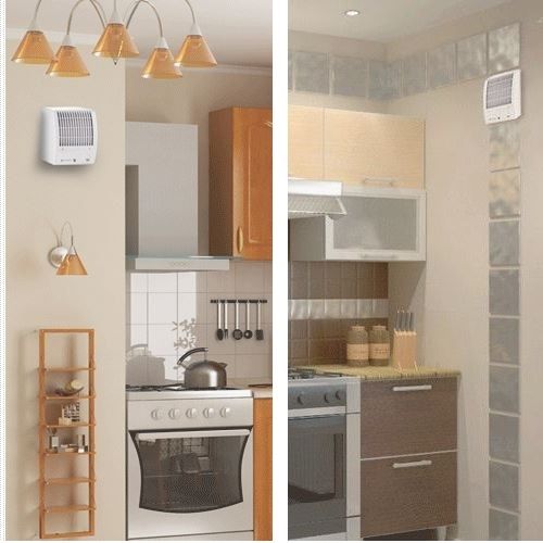 Vents 100 ЦФ турбо бытовой вентилятор