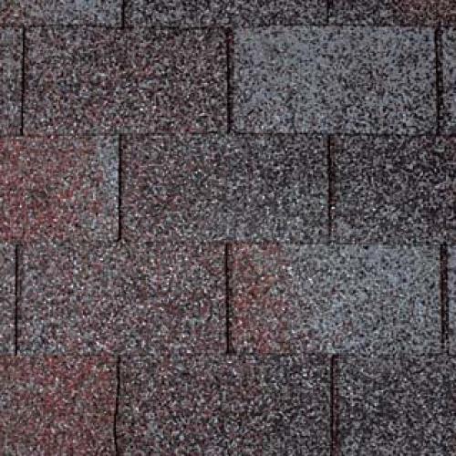 Tegola Бітумна черепиця Nordland Classik (Темно-сіра)