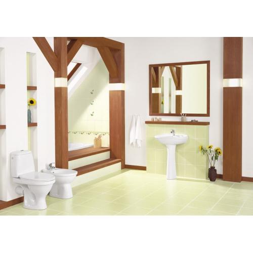 Унитаз-компакт CERSANIT EKO Е-011 3/6 (полипропилен)