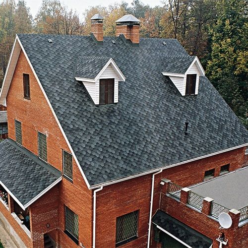 Бітумна черепиця Docke Premium Кельн