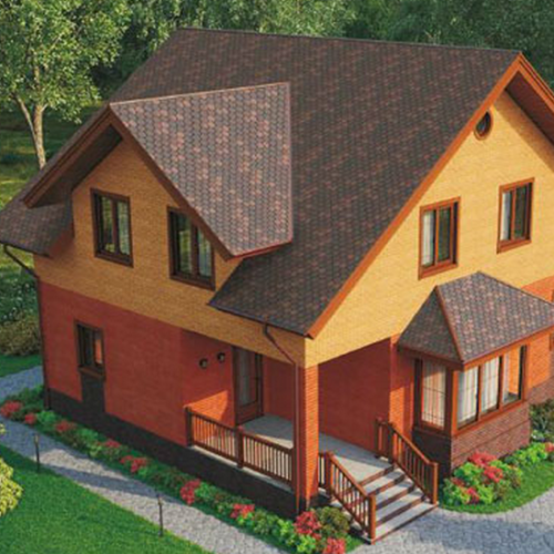 Бітумна черепиця Docke Premium Шеффілд Бітумна черепиця Docke Premium Шеффілд