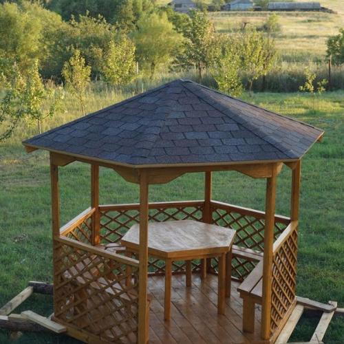 Бітумна черепиця Docke Premium Бітумна черепиця Docke Premium