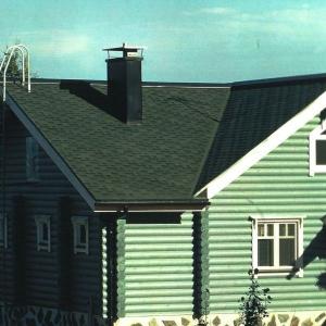 Бітумна черепиця Docke Premium Гранада