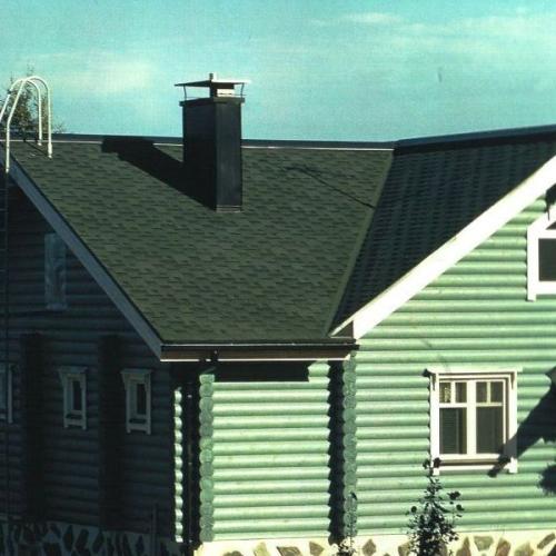 Бітумна черепиця Docke Premium Гранада