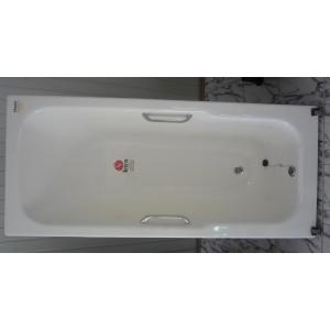 Ванна чугунная с ручками Германия HWS Prada 1700х750