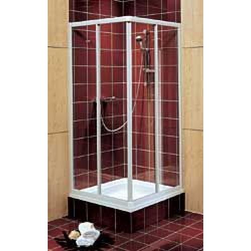 Кабіна Kolo AKORD квадратна 80х80 см