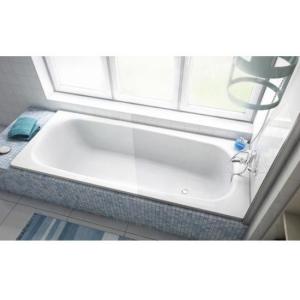 Ванна сталева Koller Pool Universal 150х70 з отворами для ручок B50H8H00E