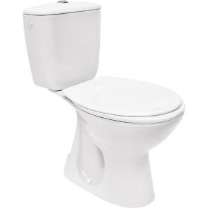 Унитаз-компакт CERSANIT PRESIDENT P-020 3/6 (полипропилен)