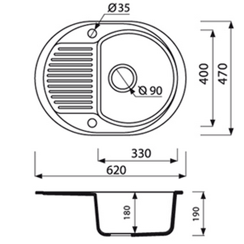 Гранітне миття Marmorin DURO 1k 0.5о Гранітне миття Marmorin DURO 1k 0.5о