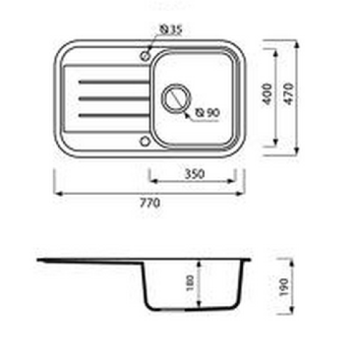 Гранітне миття Marmorin PESTA 1k 1о