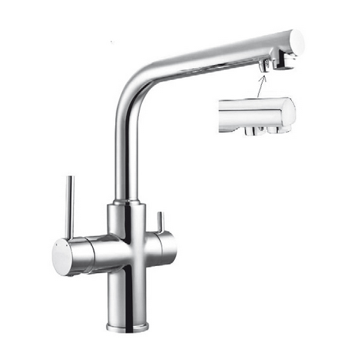 Змішувач для кухні Imprese DAICY 55009-F Змішувач для кухні Imprese DAICY 55009-F