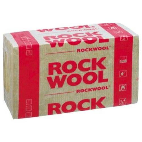 Базальтовий утеплювач ROCKWOOL PANELROCK 1000х600х50 (4,80м2)