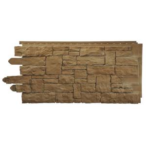 Novik Цокольный сайдинг Рваный камень Terra