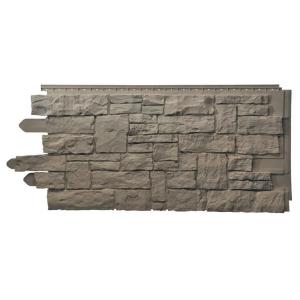 Novik Цокольный сайдинг Рваный камень Aspen