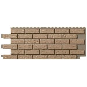 Novik Цокольный сайдинг Облицовочный кирпич Desert blend