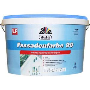 DUFA Краска фасадная Fassadenfarbe F 90