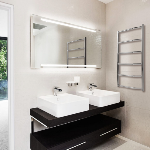 Сушка для рушників Mario Трапеція НР