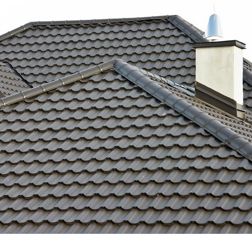 Модульная металлочерепица Venecja D-Matt Модульная металлочерепица Venecja D-Matt