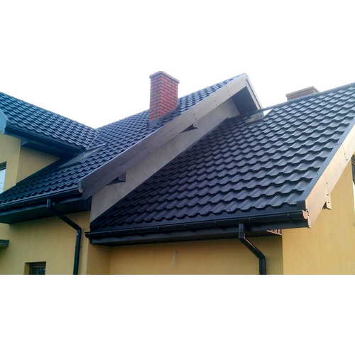 Модульная металлочерепица Venecja D-Matt Модульная металлочерепица Venecja D-Matt