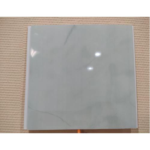 Вагонка пластикова Мрамор зелений 25смх6м 8 мм