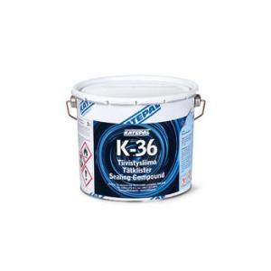 KATEPAL Герметизирующий клей для битумной черепицы K-36 10 л