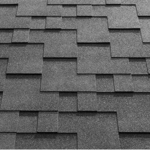 KATEPAL Бітумна черепиця Super Rocky (Балтика)